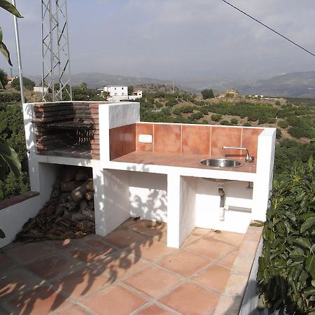 La Casilla Del Pastor Villa Velez Malaga Room photo