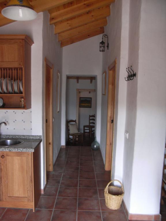 La Casilla Del Pastor Villa Velez Malaga Room photo